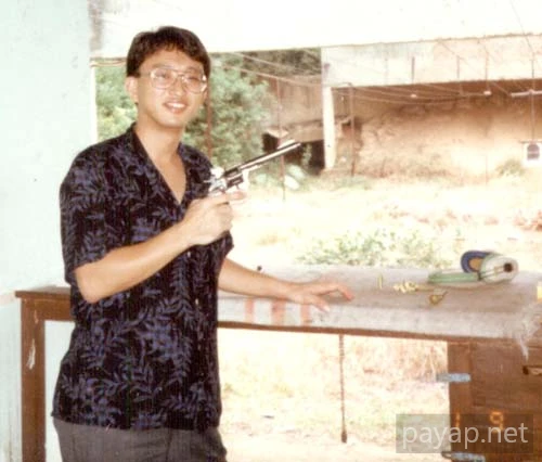 広州 国際射撃場