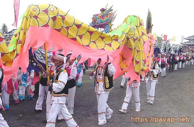中国,云南省,大理三月街