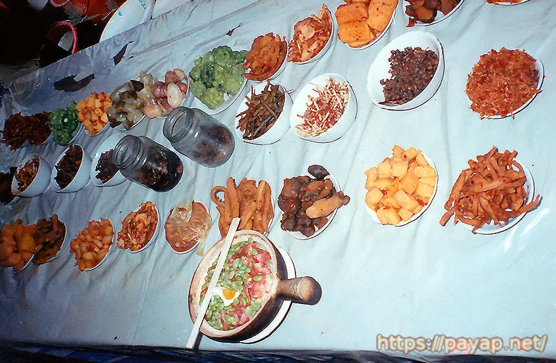 屋台の釜飯屋 屋台の釜飯屋