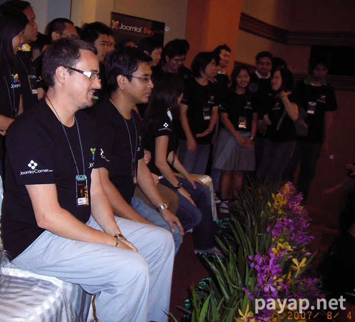 Joomla Day Bangkok