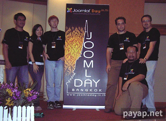 Joomla Day Bangkok