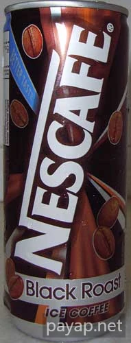 2006年2月マレーシア・缶コーヒー