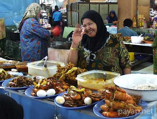 ぶっかけ飯屋のおばちゃん ぶっかけ飯屋のおばちゃん
