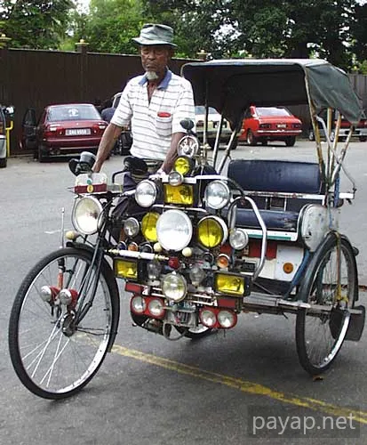 トライショー トライショー