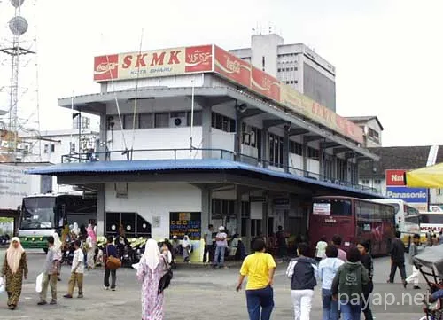 バスステーション バスステーション