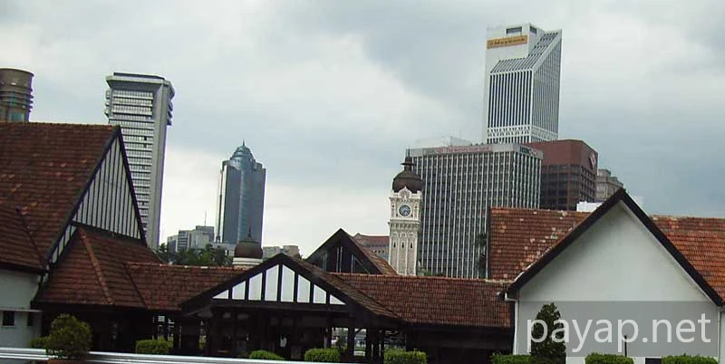 2006年2月マレーシア・