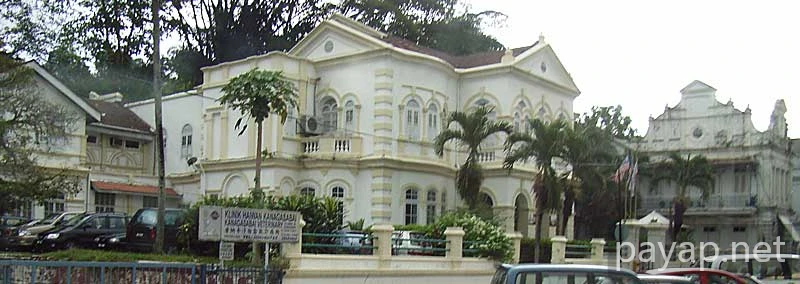 2006年2月マレーシア・