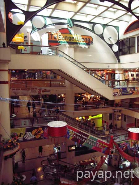 2006年2月マレーシア・