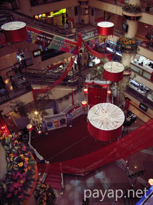 2006年2月マレーシア・