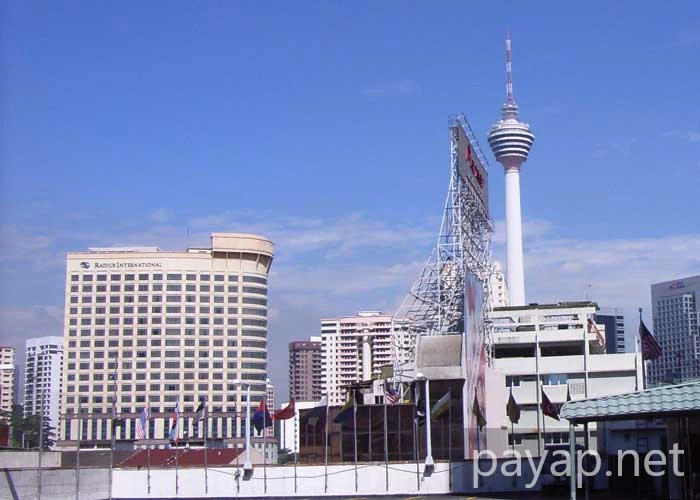 2006年2月マレーシア・