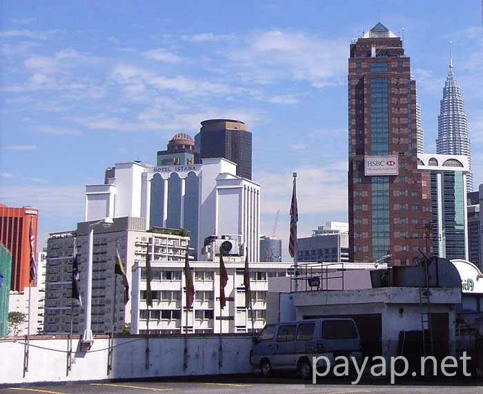 2006年2月マレーシア・