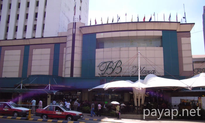 2006年2月マレーシア・