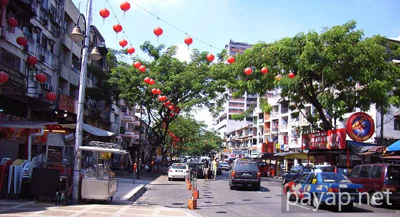 2006年2月マレーシア・