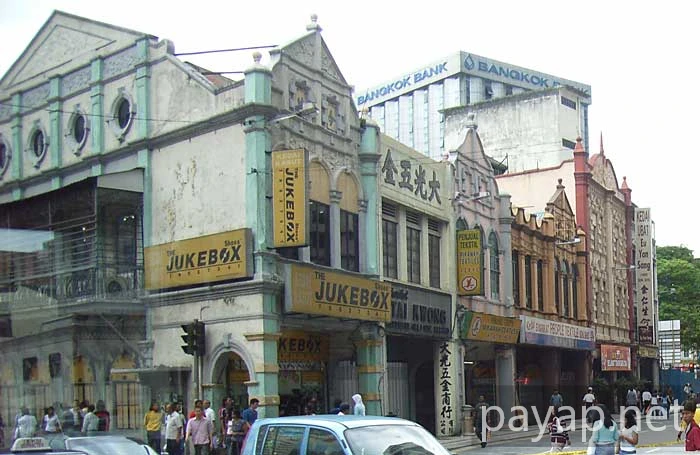 2006年2月マレーシア・