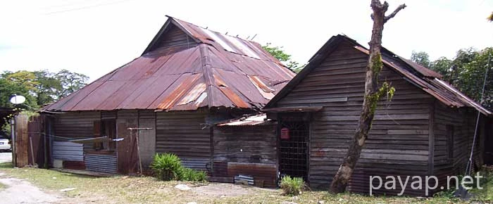 2006年2月マレーシア・飯屋