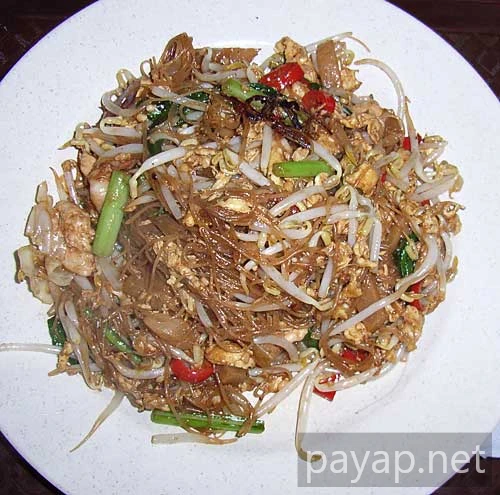 2006年2月マレーシア・飯屋