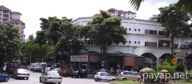 2006年2月マレーシア・