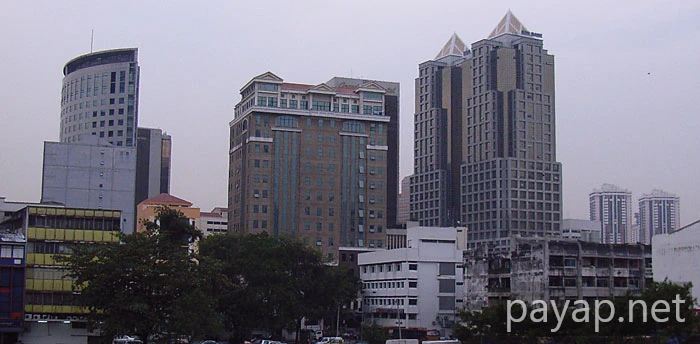 2006年2月マレーシア・