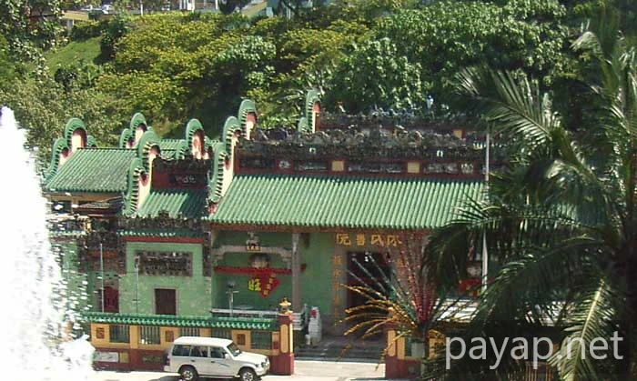 2006年2月マレーシア・