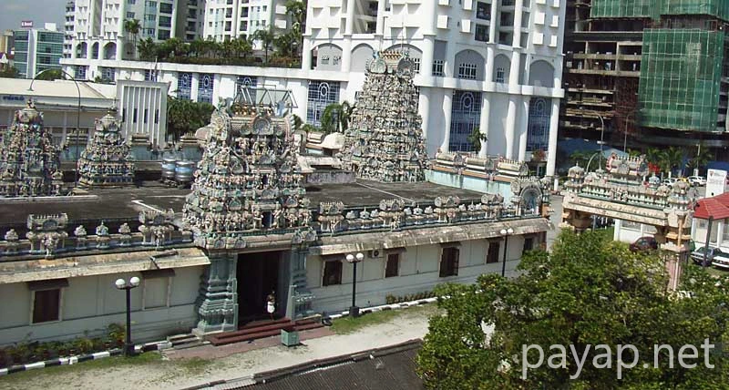 2006年2月マレーシア・