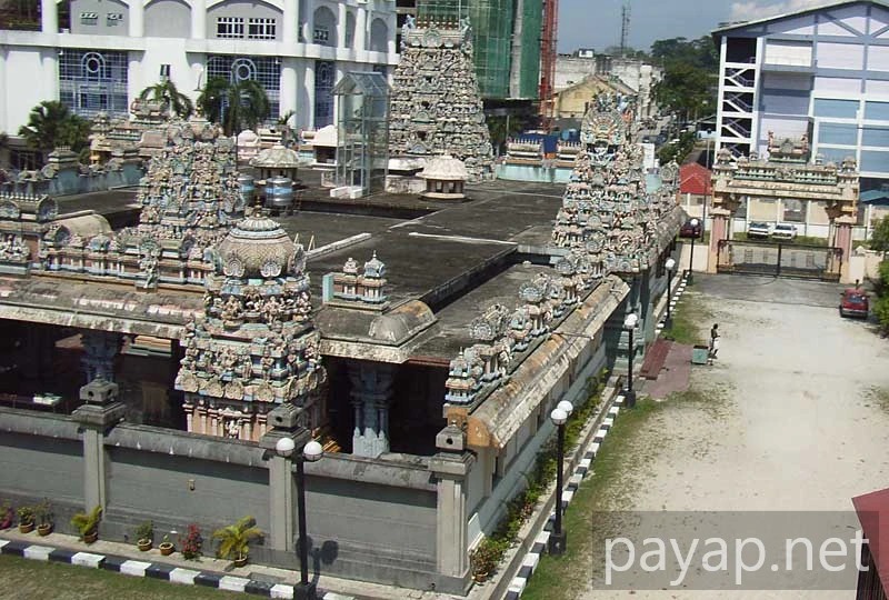 2006年2月マレーシア・