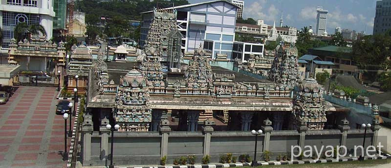 2006年2月マレーシア・