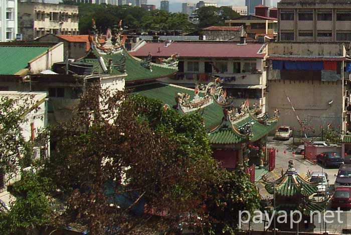 2006年2月マレーシア・