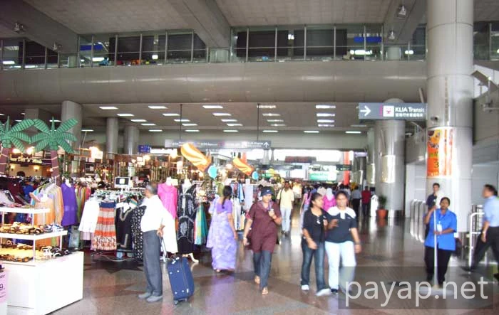 2006年2月マレーシア・