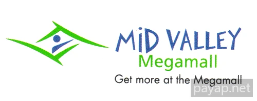 2006年2月マレーシア・MID VALLEY