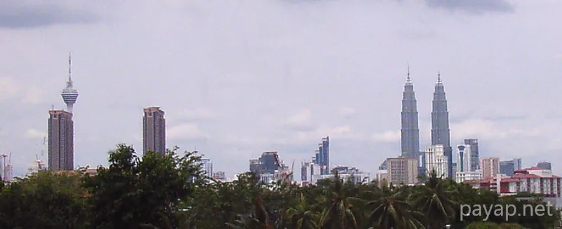 2006年2月マレーシア・ 2006年2月マレーシア・