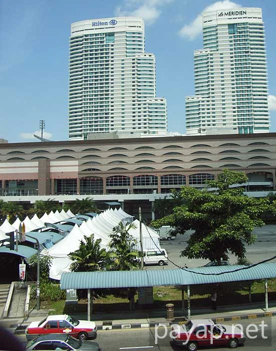 2006年2月マレーシア・