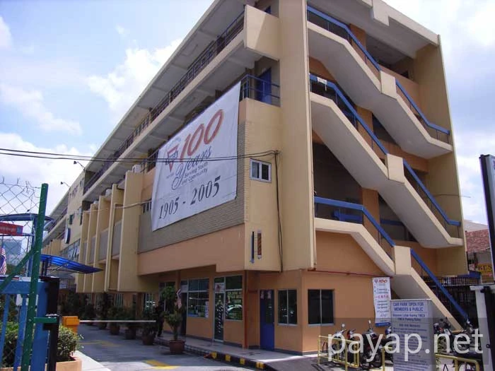 2006年2月マレーシア・