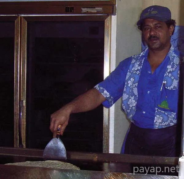 2006年2月マレーシア・