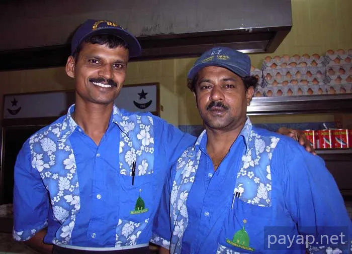 2006年2月マレーシア・