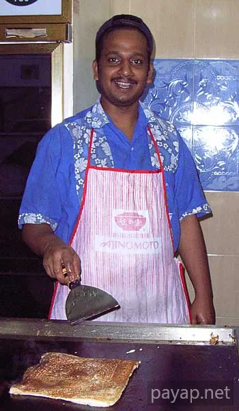 2006年2月マレーシア・