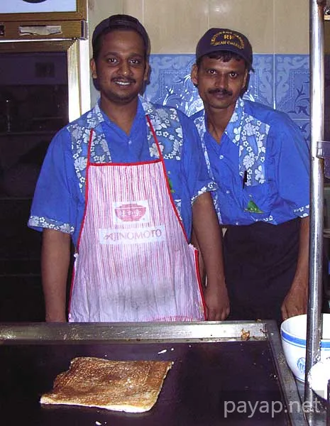 2006年2月マレーシア・