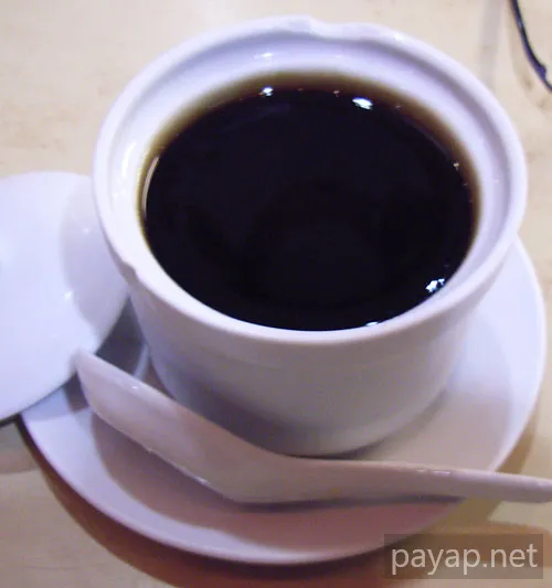 2006年2月マレーシア・亀ゼリー