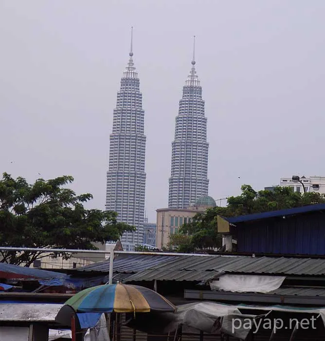 2006年2月マレーシア・