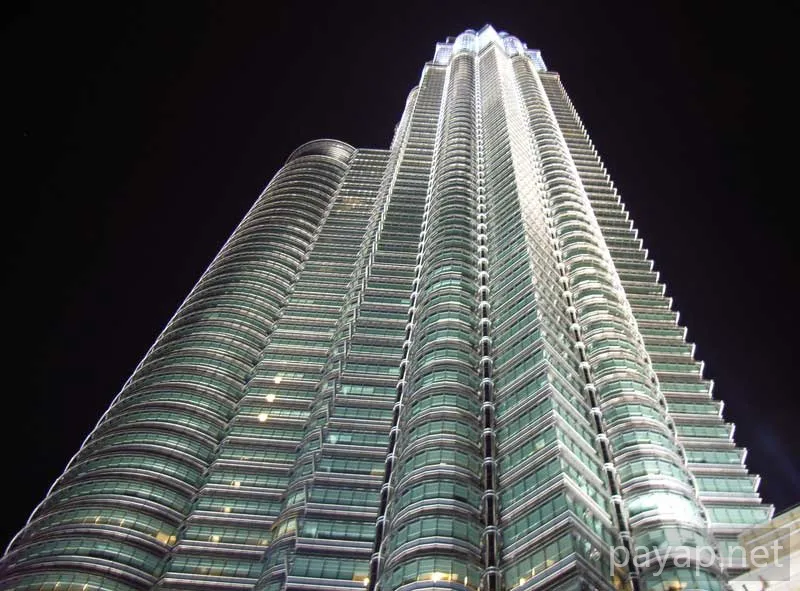 2006年2月マレーシア・