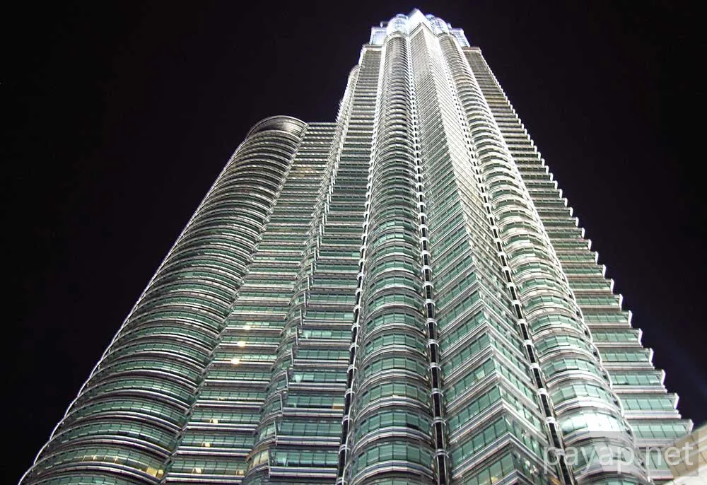 2006年2月マレーシア・