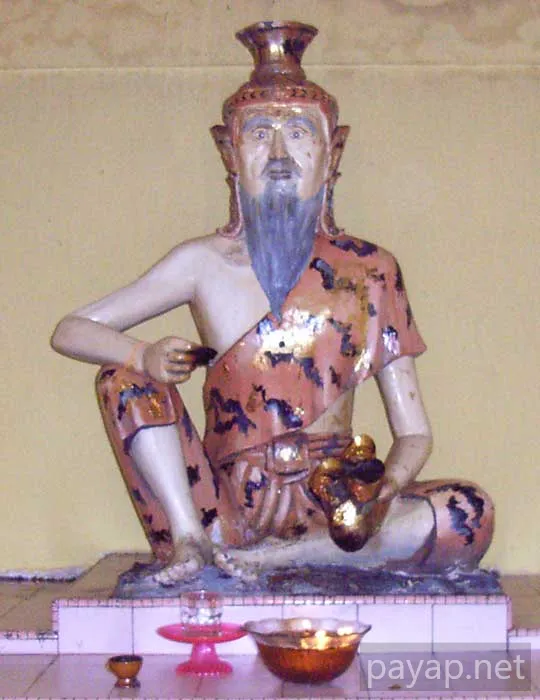 マレーシア「タイ寺院・西明寺」