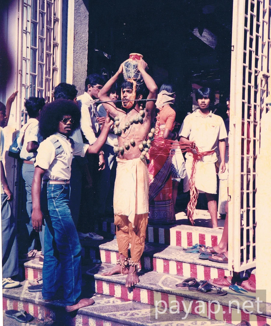 ペナンのお祭り