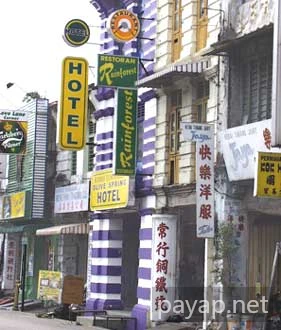 Rainforest Restourant