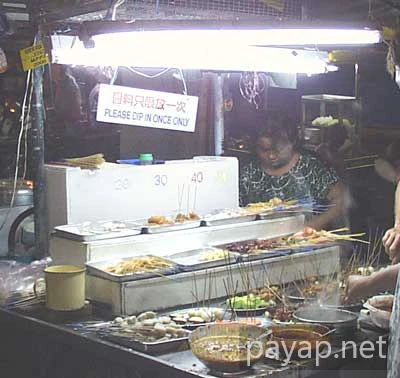 茹でるのは一回だけ