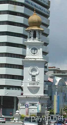 ペナン街角風景