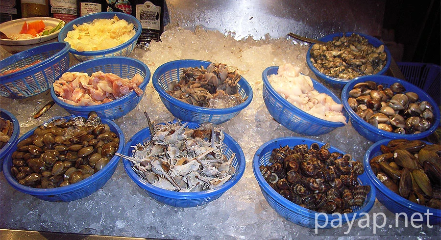 貝 Oriental Seafood