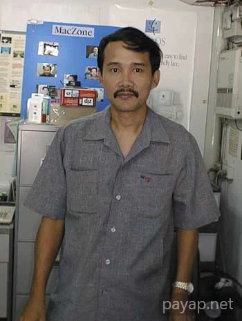 マッキントッシュの店