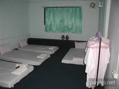 チエンマイ トラデッショナル マッサージ