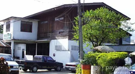 オールド メディカル病院