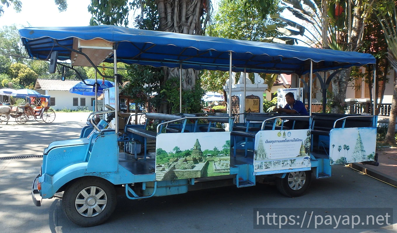 ウィアンクムカム遺跡(เวียงกุมกาม)